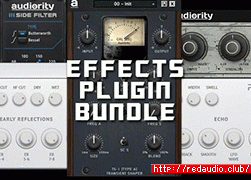 Audiority Effects Plugin Bundle 2021.9 CE Rev2 [WiN]